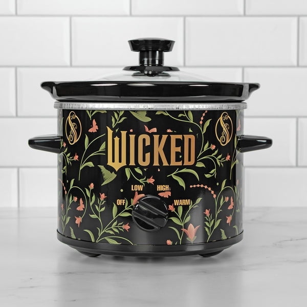 Uncanny Brands Marvel Loki 2-Quart Slow Cooker - Fun Character Appliance For Soups, Dips & More - View #11