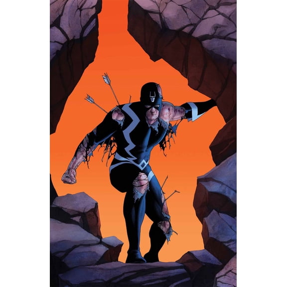Uncanny Inhumans #0 () Marvel Comics Comic Book