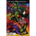 thumbnail image 1 of Uncanny Inhumans, The (2nd Series) #13 VF ; Marvel Comic Book, 1 of 1