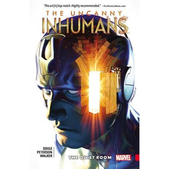 Pre-Owned Uncanny Inhumans, Volume 2: The Quiet Room (Paperback) 0785197079 9780785197072