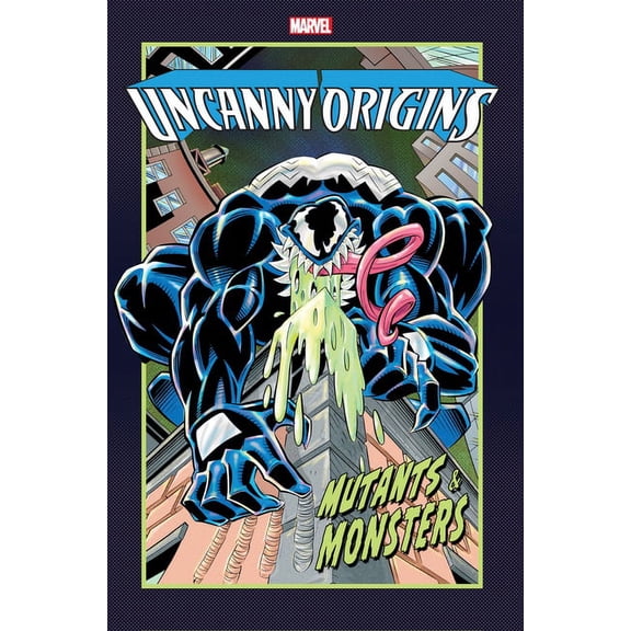 Pre-Owned Uncanny Origins: Mutants & Monsters (Paperback)