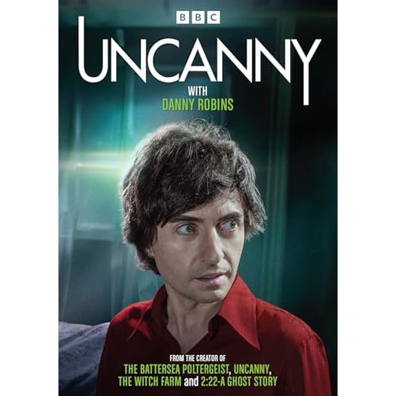Uncanny: With Danny Robins [DVD]