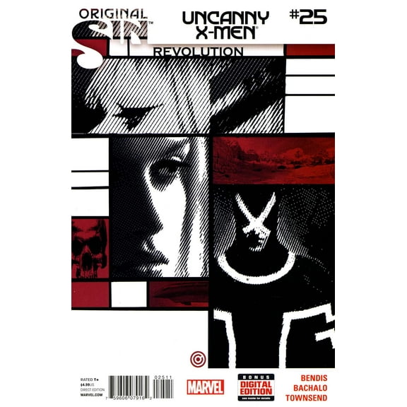Uncanny X-Men (3rd Series) #25 VF ; Marvel Comic Book