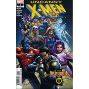 Uncanny X-Men 5th Series #1 VF ; Marvel Comic Book