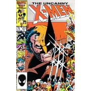 Uncanny X-Men, The #211 VF ; Marvel Comic Book