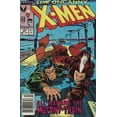 thumbnail image 1 of Uncanny X-Men, The #237 (Newsstand) VF ; Marvel Comic Book, 1 of 1