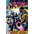 thumbnail image 1 of Uncanny X-Men, The #283 VF ; Marvel Comic Book, 1 of 1