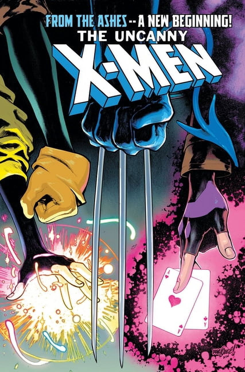 X-MEN : スキズム 邦訳アメコミ ヴィレッジブックス