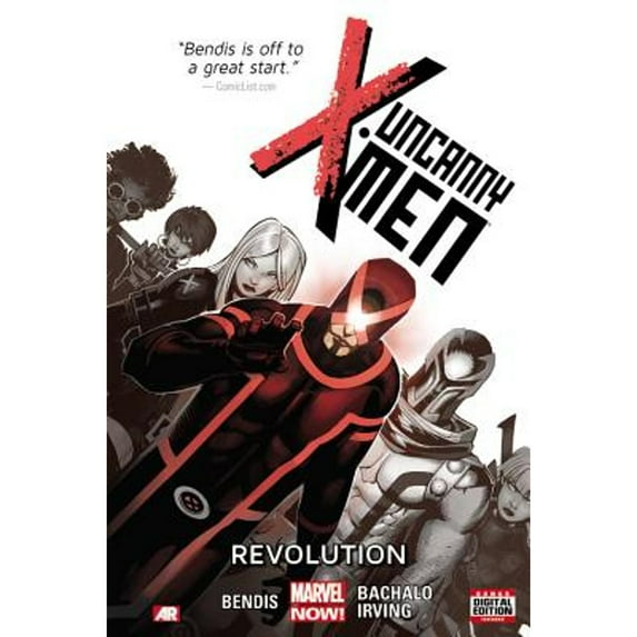 Pre-Owned Uncanny X-Men, Vol. 1: Revolution (Hardcover) 078516846X 9780785168461