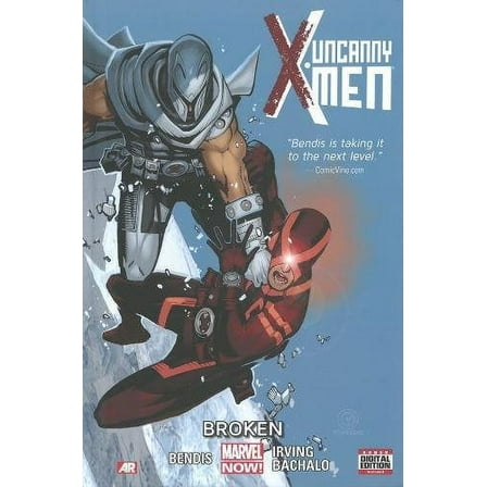 Pre-Owned Uncanny X-Men, Volume 2: Broken (Hardcover) 0785167854 9780785167853