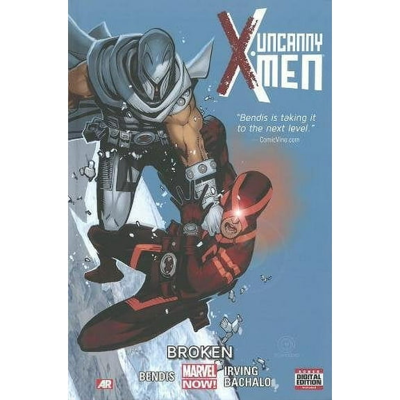 Pre-Owned Uncanny X-Men, Volume 2: Broken (Hardcover) 0785167854 9780785167853
