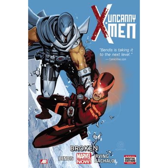 Pre-Owned Uncanny X-Men, Volume 2: Broken (Hardcover) 0785167854 9780785167853