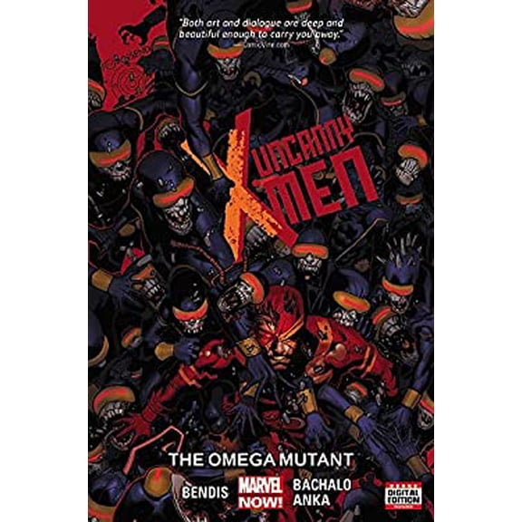 Pre-Owned Uncanny X-Men Volume 5: The Omega Mutant Paperback