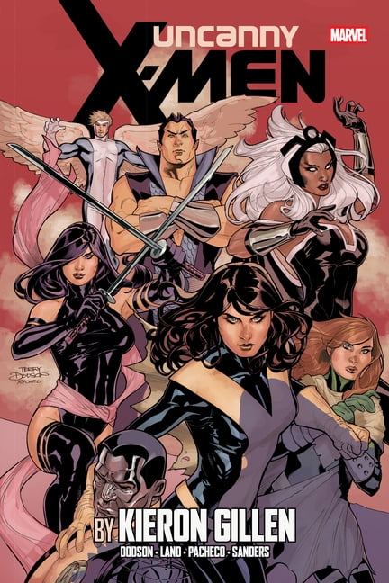 Uncanny X-Men by Kieron Gillen Omnibus, (Hardcover)