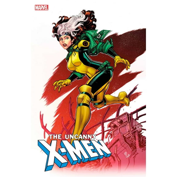 Uncanny X-men #8 (25 Copy Incv Nick Bradshaw Var) Marvel Prh Comic Book 2025