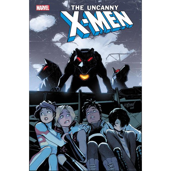 Uncanny X-men #9 Marvel Prh Comic Book 2025
