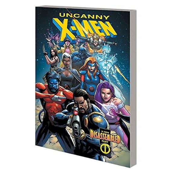 Pre-Owned Uncanny X-men: X-men Disassembled Paperback