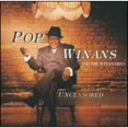 thumbnail image 1 of Uncensored (CD) by Pop Winans, 1 of 1