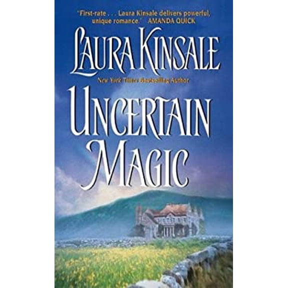 Pre-Owned Uncertain Magic Paperback