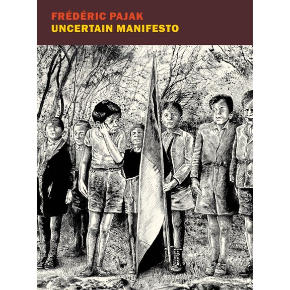 Uncertain Manifesto (Paperback)