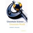thumbnail image 1 of Uncertain Science ... Uncertain World, (Paperback), 1 of 1