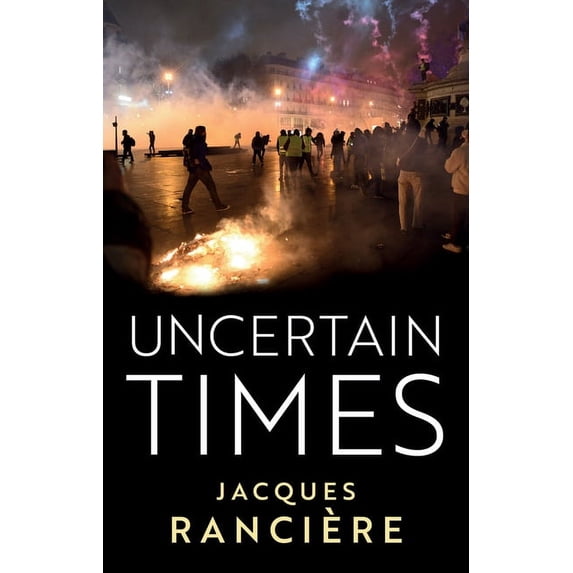 Uncertain Times, (Hardcover)