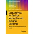 thumbnail image 1 of Uncertainty and Operations Research Data Analytics for Decision Making Towards Business Excellence: Through the Lens of Retail and Financial Services, (Hardcover), 1 of 1