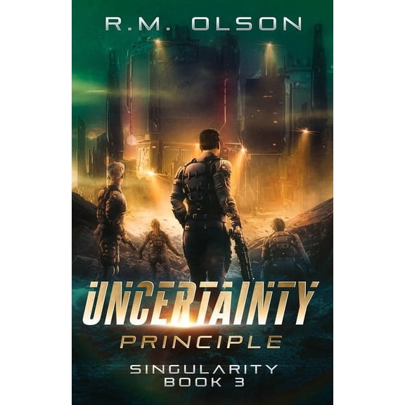 Uncertainty Principle, (Paperback)