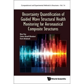 Uncertain Quantif Guided Wave Struc Health Monitor Aeronau.., (Hardcover)