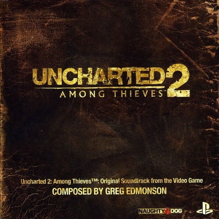Uncharted 2: Among Thieves (Original Game Soundtrack)