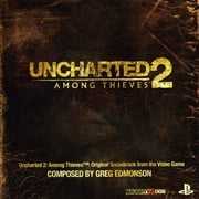 Uncharted 2 Among Thieves Original Game Soundtrack