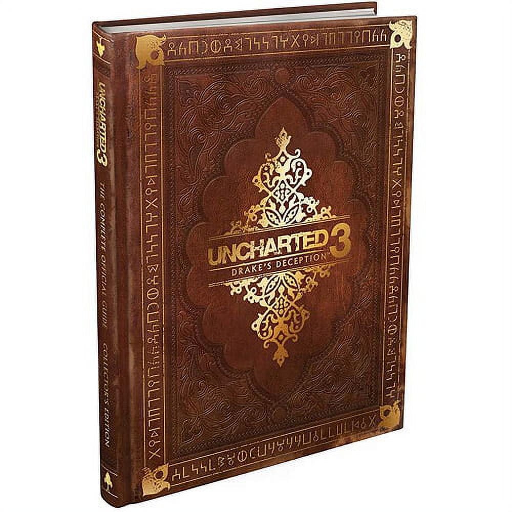 UNCHARTED 3: Collectors Edition, UNCHARTED 3: Collector's E…