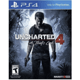 thumbnail image 1 of Pre-Owned Sony Playstation: Uncharted 4: A Thief's End - Uncharted 4: A Thief's End, 1 of 3