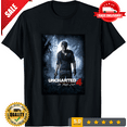 thumbnail image 1 of Uncharted 4 Size S to 5XL Made in the USA T-Shirt, ULTRA LIMITED-TH69084, 1 of 2