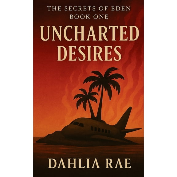 Secrets of Eden Uncharted Desires: The Secrets of Eden Book One, Book 1, (Paperback)