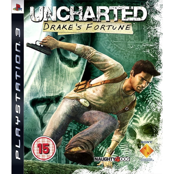 Pre-Owned Uncharted Drakes Fortune - Playstation 3 PS3