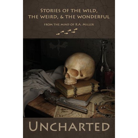 Uncharted (Paperback)