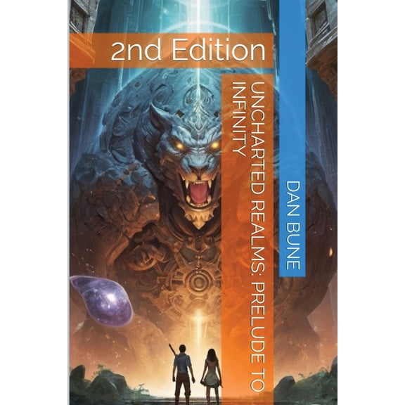Uncharted Realms: Prelude to Infinity, (Paperback)