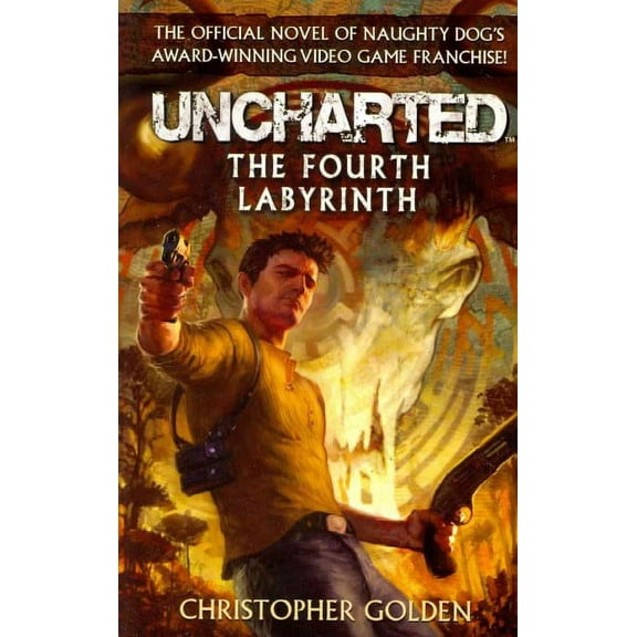 Uncharted - The Fourth Labyrinth