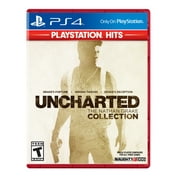 Uncharted The Nathan Drake Collection - PlayStation Hits, Sony, PlayStation 4, 711719526124