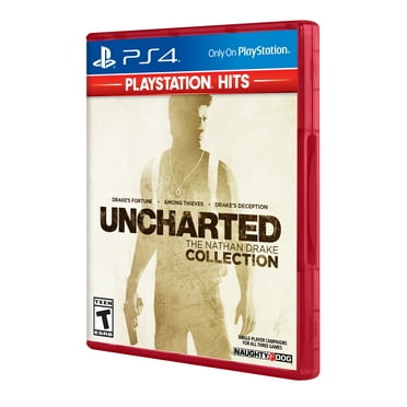 Pre-Owned Uncharted: The Nathan Drake Collection (Playstation Hits) (Playstation 4) (Good)