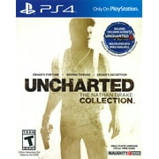 Uncharted The Nathan Drake Collection - PlayStation 4