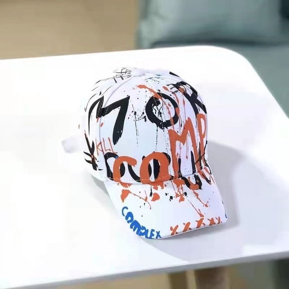 Uncia Active Unisex Graffiti Art Baseball Cap for Big Boys