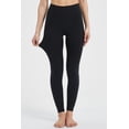 thumbnail image 1 of Uncia Active Women's Leggings High Waisted Yoga Pants High Stretch Soft Brushed Fabric Seamless Tummy Control Compression Activewear Workout in Comfort, 1 of 14