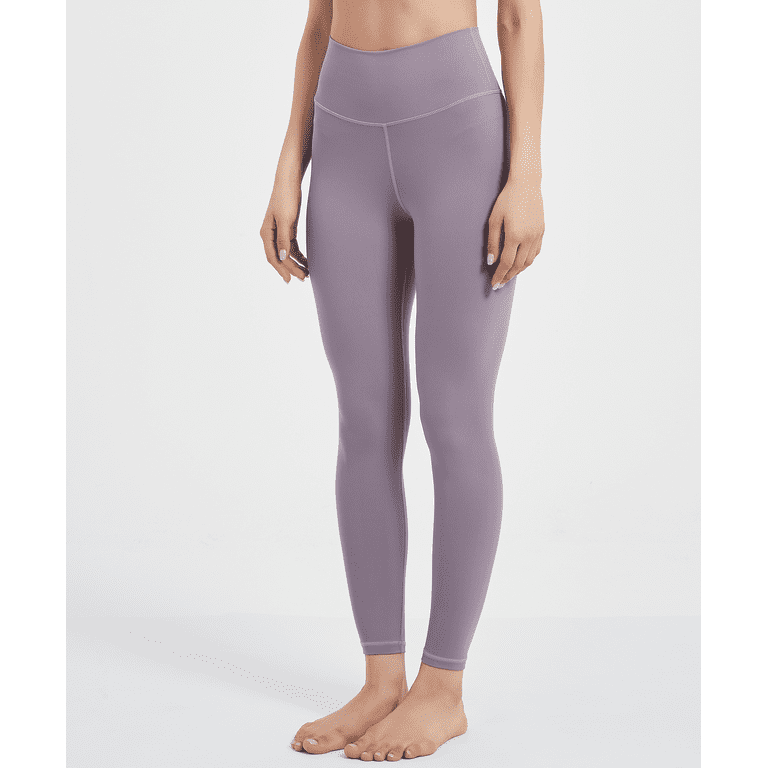Uncia Active Women's Leggings High Waisted Yoga Pants High Stretch Soft  Brushed Fabric Seamless Tummy Control Compression Activewear Workout in