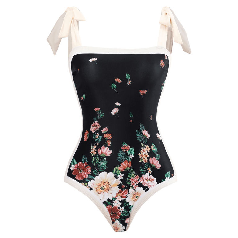 Vintage look swimwear hot sale