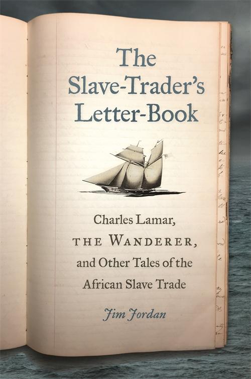 Uncivil Wars: The Slave-Trader's Letter-Book (Hardcover)