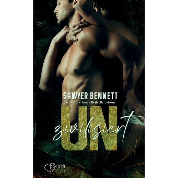 Uncivilized - Unzivilisiert (Paperback)