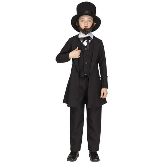 Uncle Abraham Child Costume