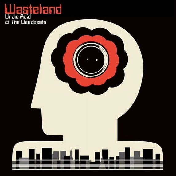 Uncle Acid & Deadbeats - Wasteland - Music & Performance - Vinyl